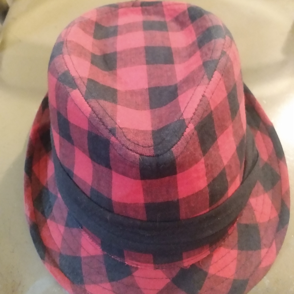 Fedora hat